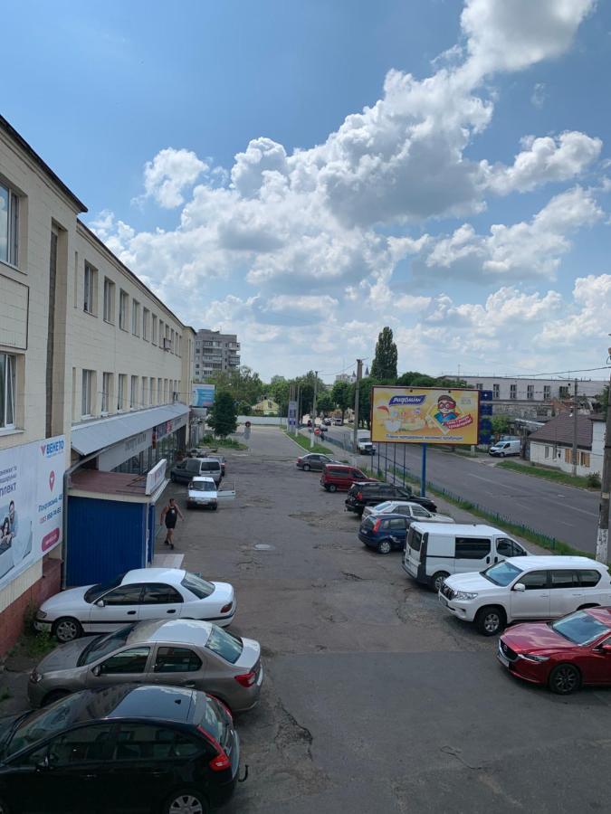 Hotel Femina Schytomyr Exterior foto
