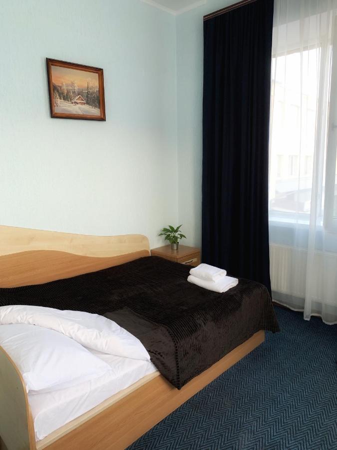 Hotel Femina Schytomyr Exterior foto