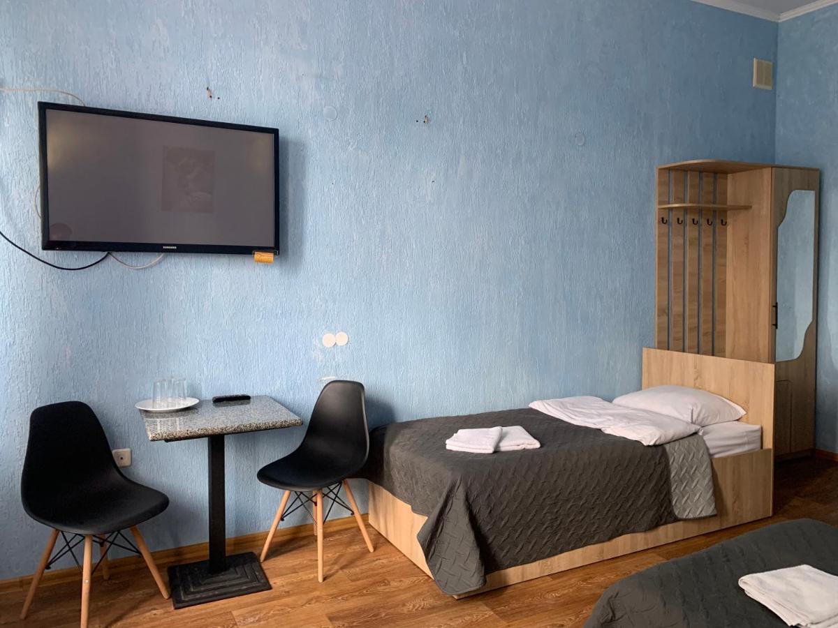 Hotel Femina Schytomyr Exterior foto