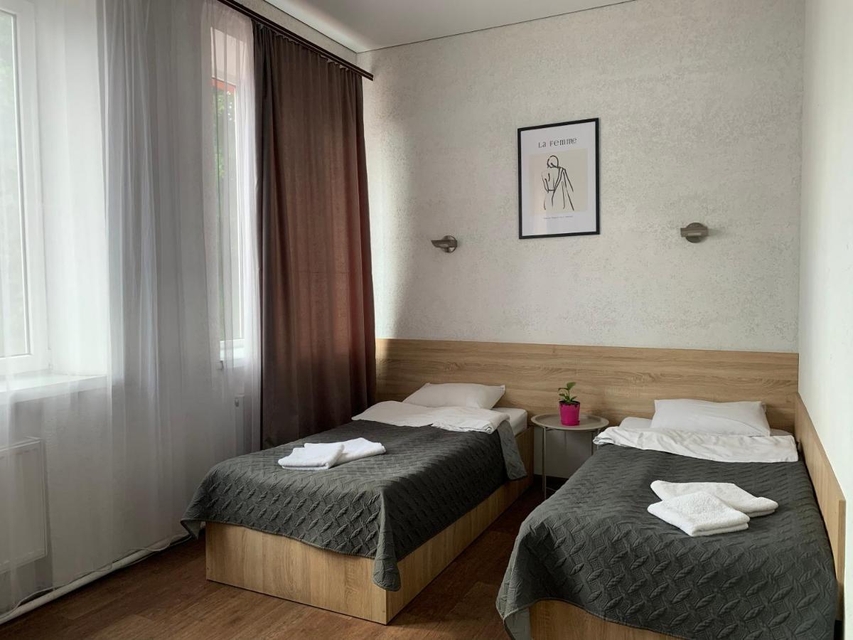 Hotel Femina Schytomyr Exterior foto