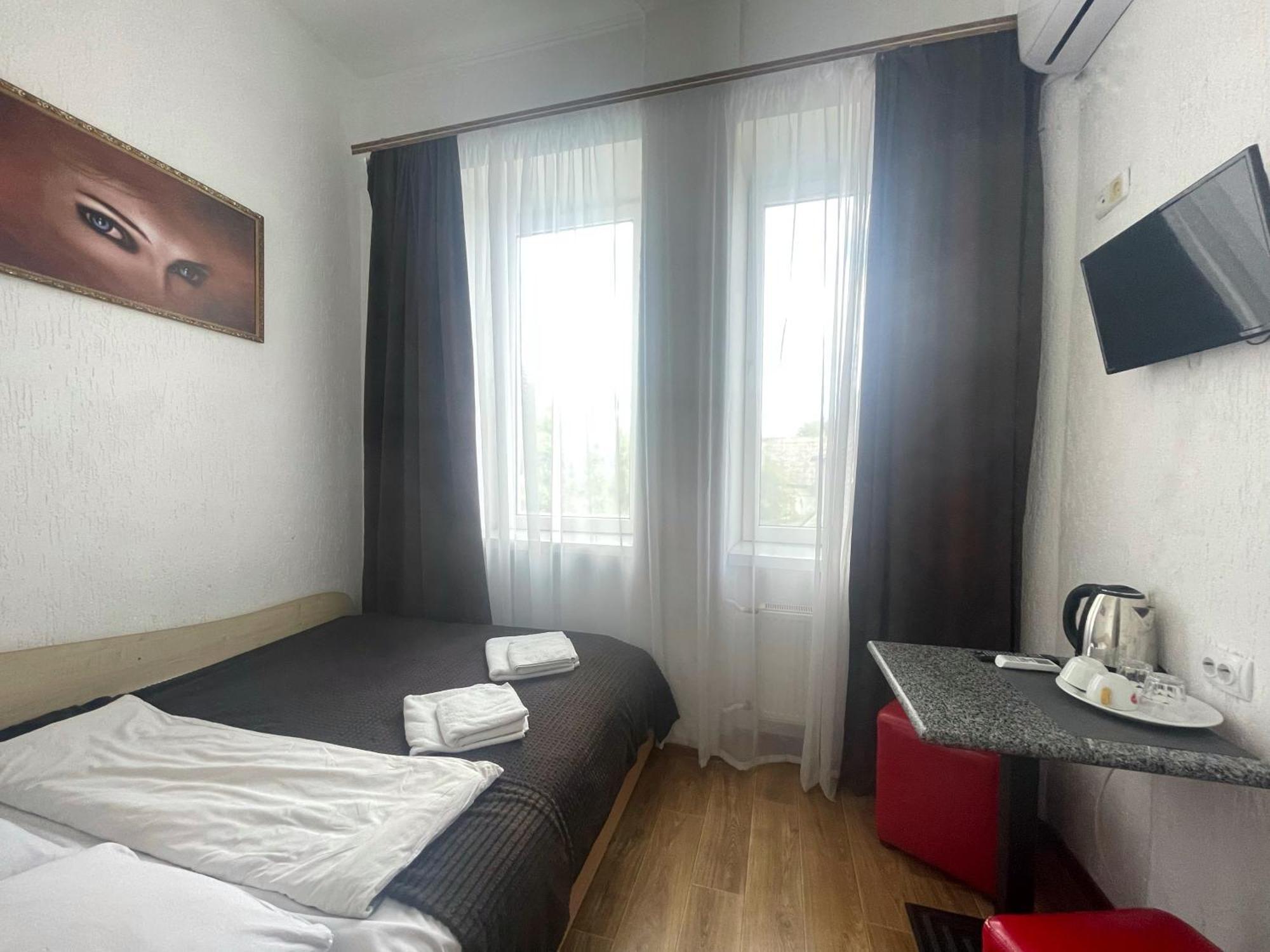 Hotel Femina Schytomyr Exterior foto